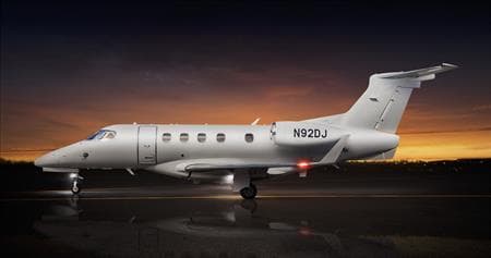 N92DJ-exterior