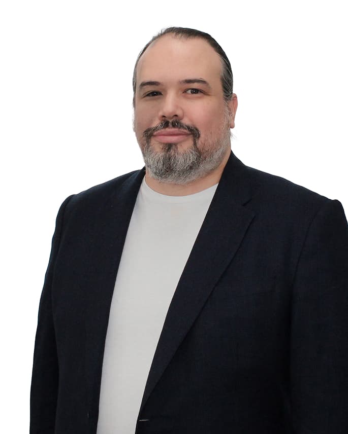 James Farley headshot