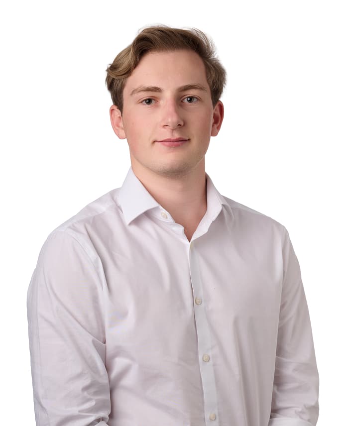 Bennie Banks headshot