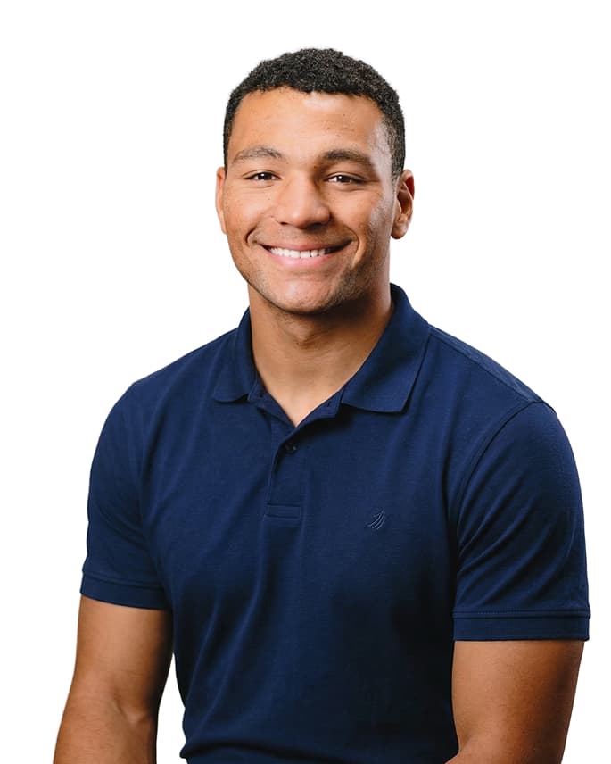 Matteo Parker headshot