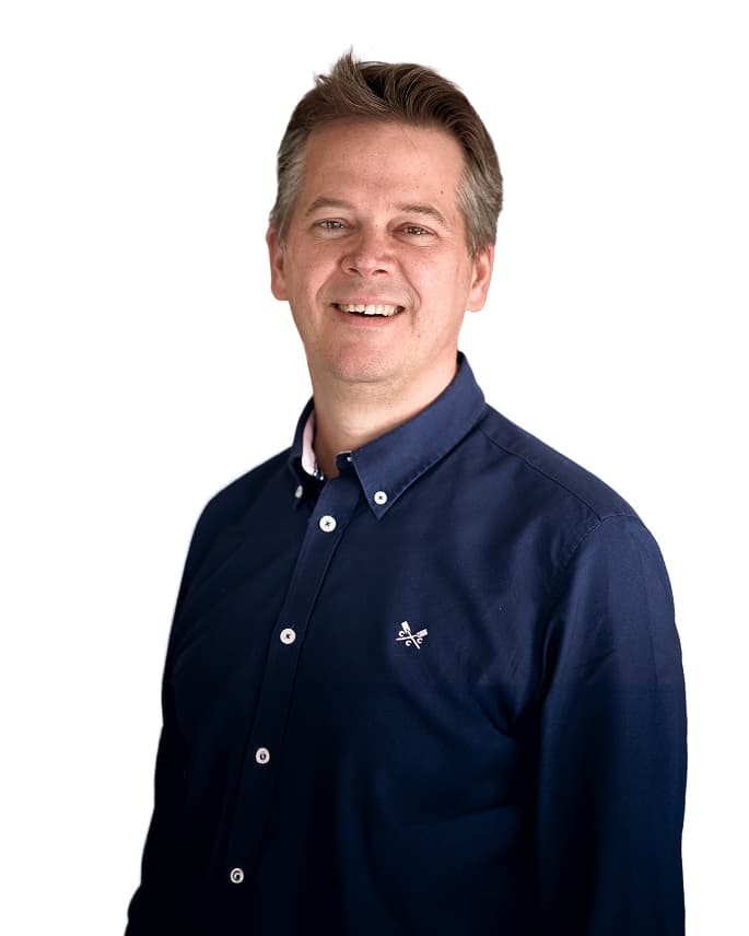 Stuart Manning headshot