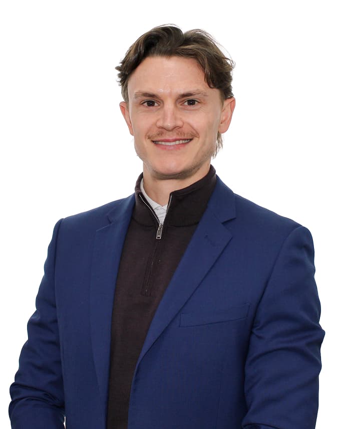Will Taylor headshot