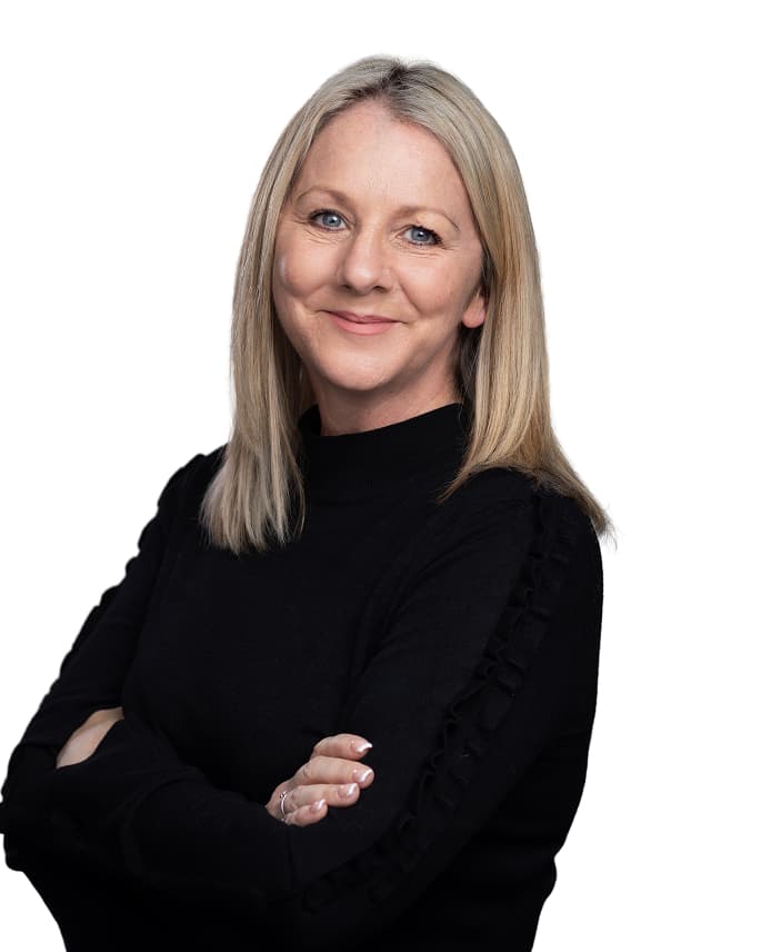 Caroline Thompson headshot