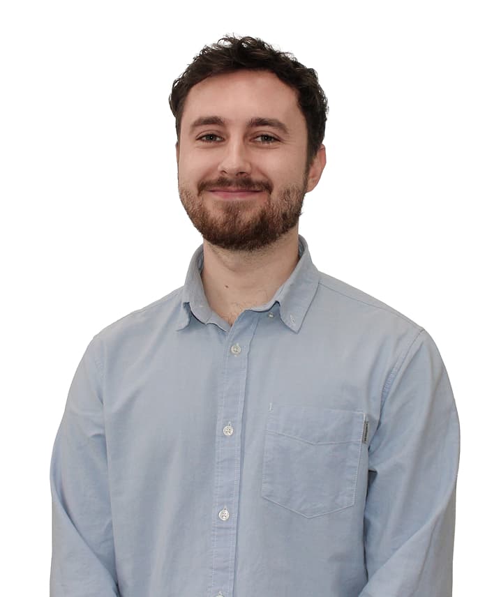 Max Stott headshot