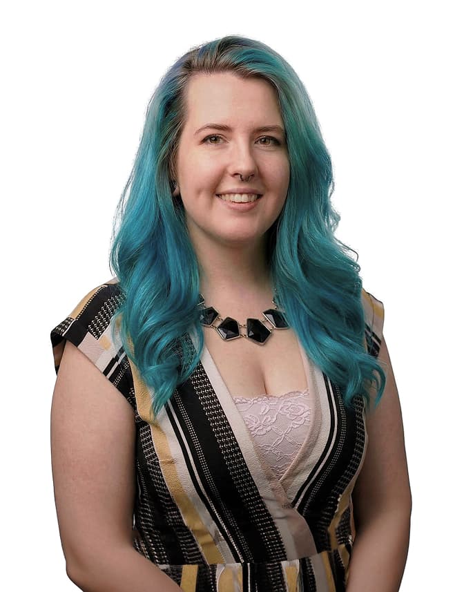 Kayla Marks headshot