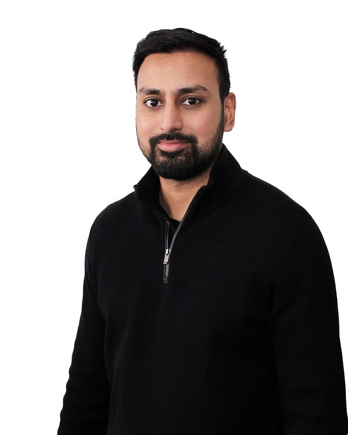 Syed Shahid headshot