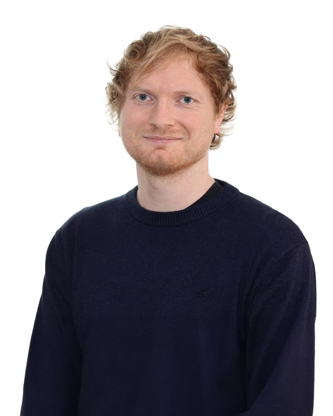 Thomas Treeno headshot