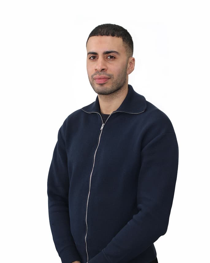 Fahd M'selmi headshot