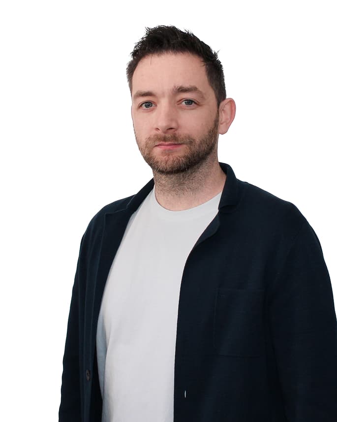 Jamie Heffer headshot