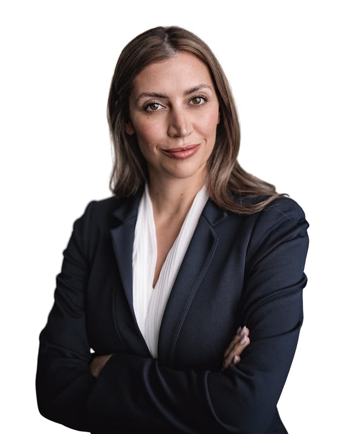Courtney Cavanagh headshot